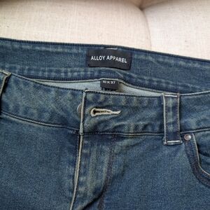 Alloy Apparel 10x37" Jeans